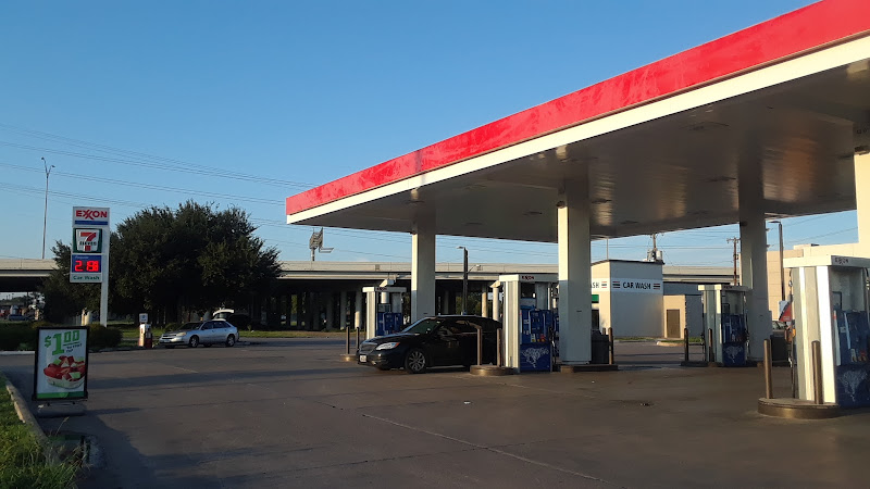 gasolineras en San Antonio