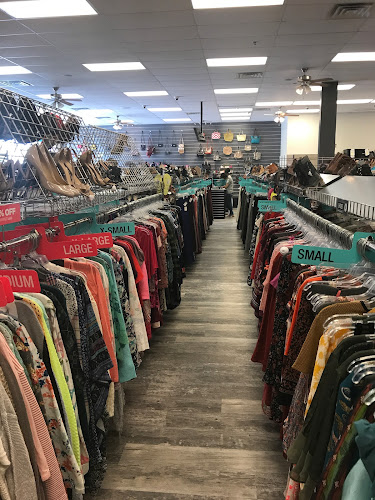 pacas de ropa en San Antonio