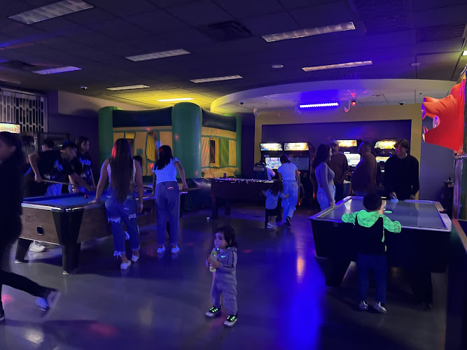 salones de fiestas infantiles en San Antonio