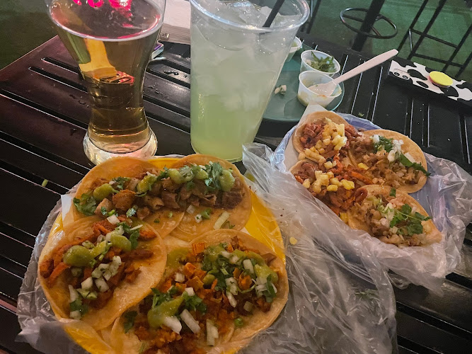 taquerías en El Paso