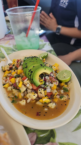 restaurantes de mariscos en El Paso