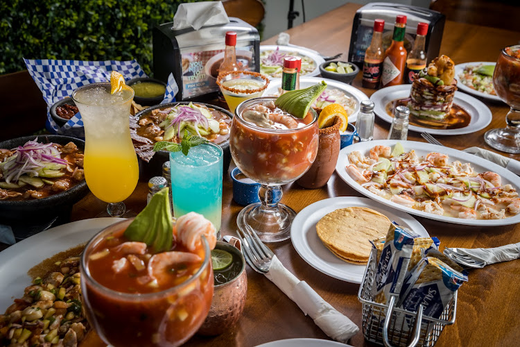 restaurantes de mariscos en El Paso