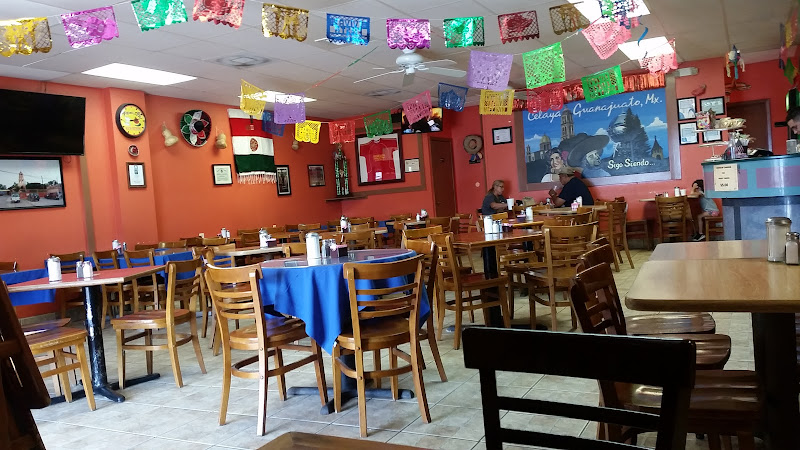 restaurantes mexicano en San Antonio