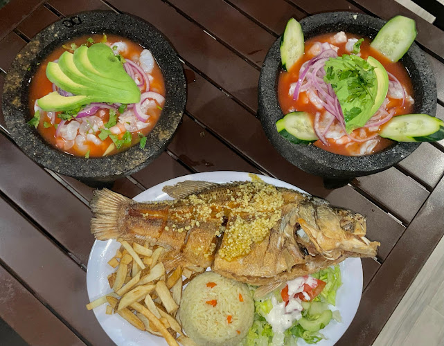 restaurantes de mariscos en El Paso