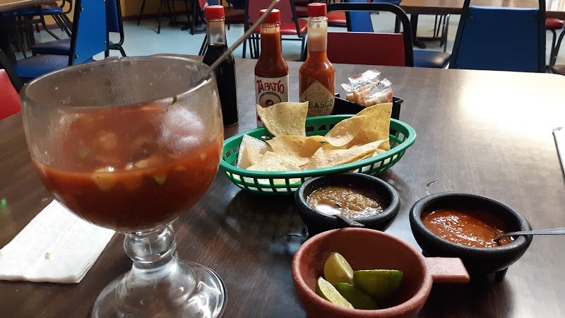 restaurantes de mariscos en El Paso