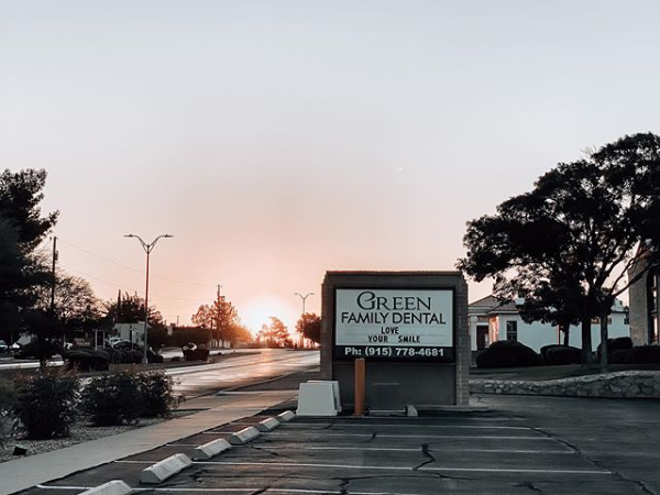 dentistas en El Paso