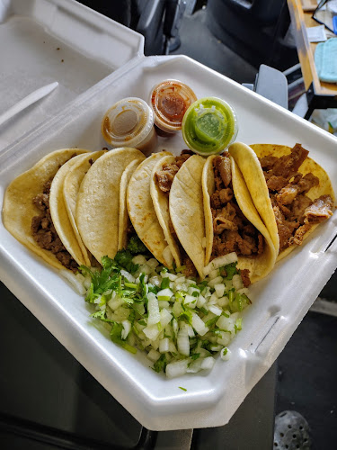 taquerías en El Paso