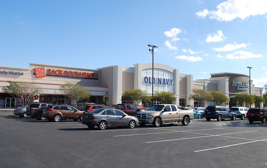 outlets en San Antonio