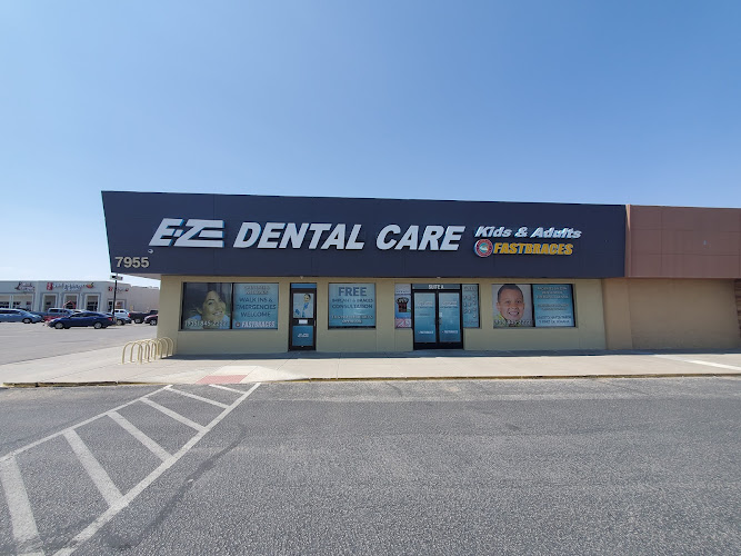 dentistas en El Paso