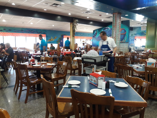 restaurantes de marisco en San Antonio