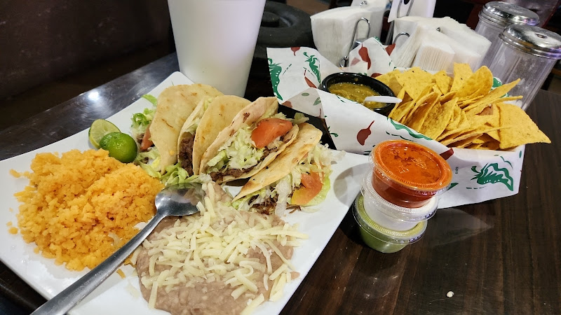 restaurantes mexicanos en El Paso