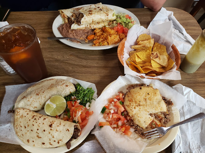 taquerías en San Antonio