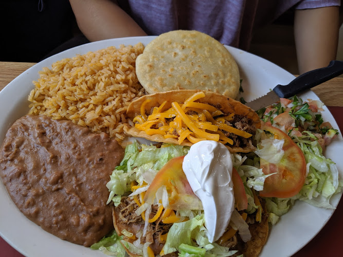 taquerías en San Antonio