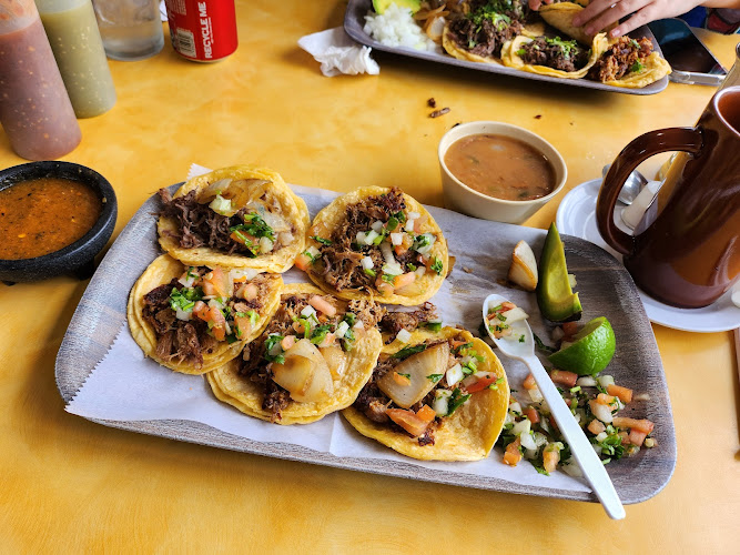 taquerías en San Antonio