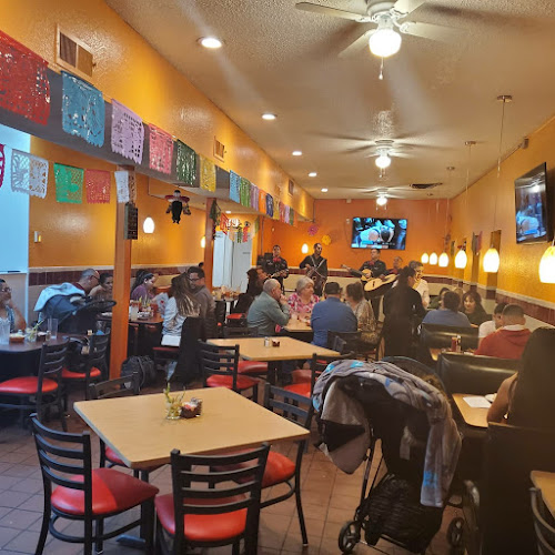 restaurantes en El Paso