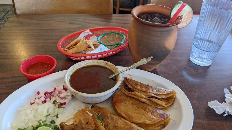 restaurantes mexicanos en El Paso