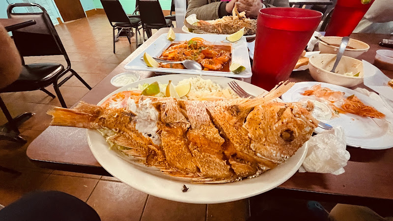 restaurantes de marisco en San Antonio