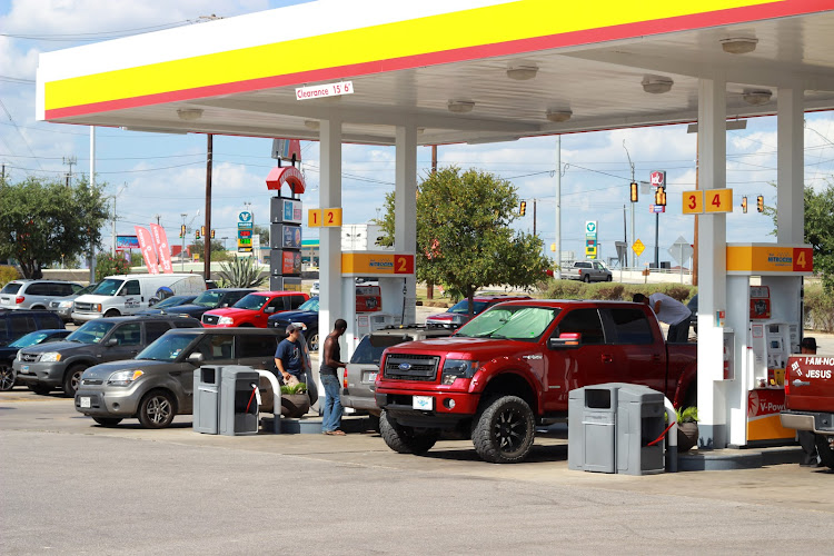 gasolineras en San Antonio