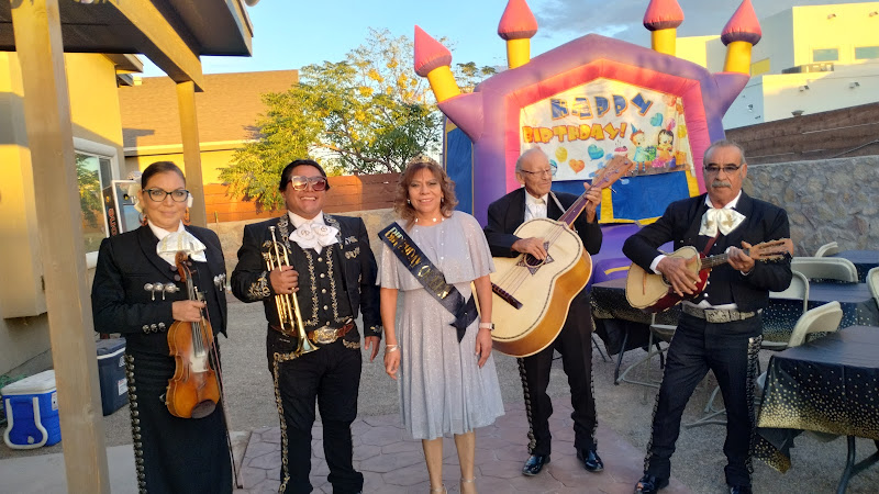 mariachis en El Paso