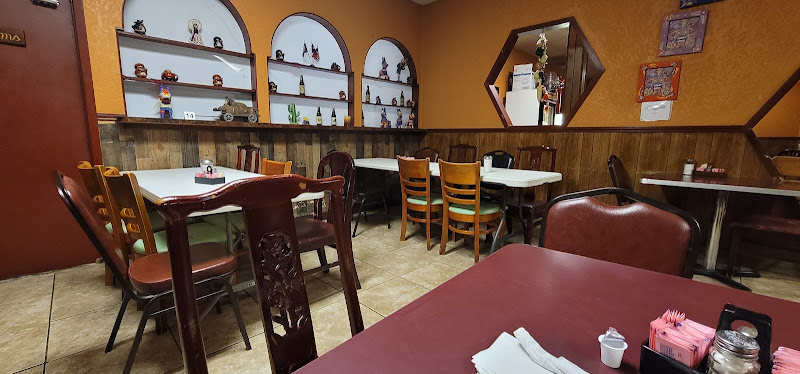 restaurantes mexicano en San Antonio