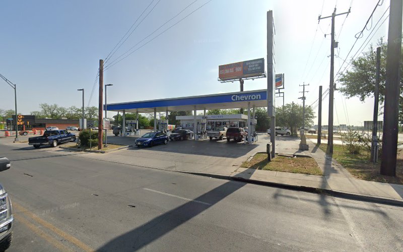 gasolineras en San Antonio