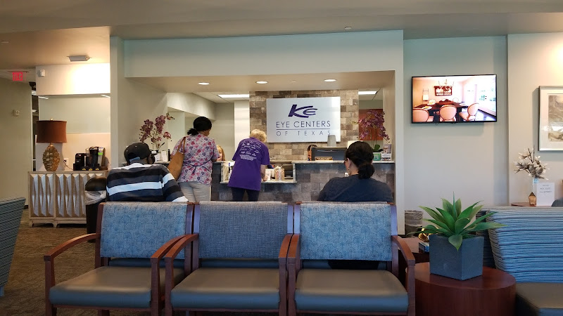 oftalmólogos en Dallas