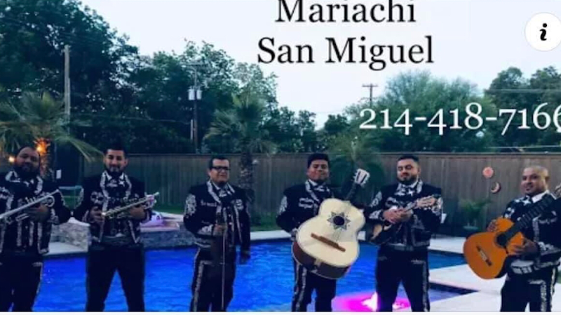 mariachis en Dallas