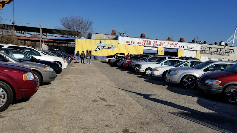 subastas de carros en Dallas