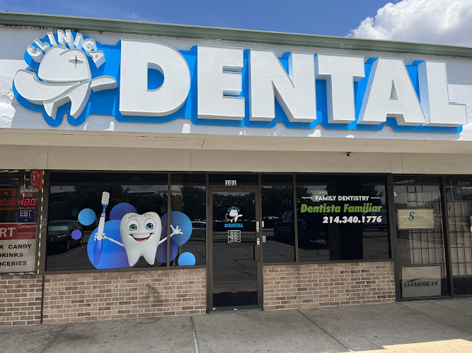 dentistas en Dallas